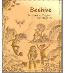 class 9 english book behive