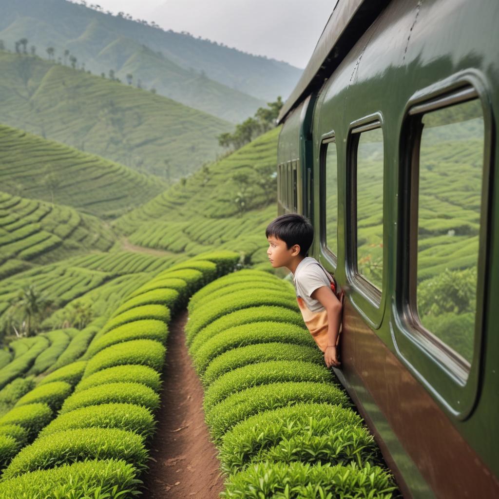 tea from assam