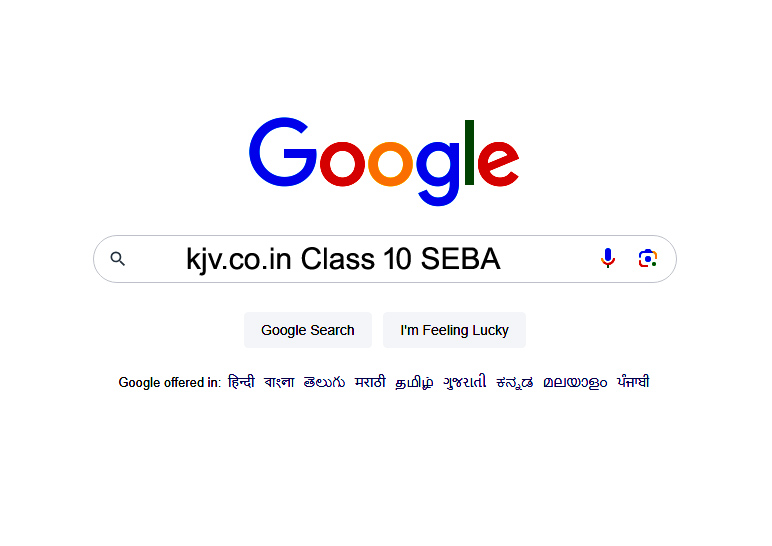 kjv class 10 seba