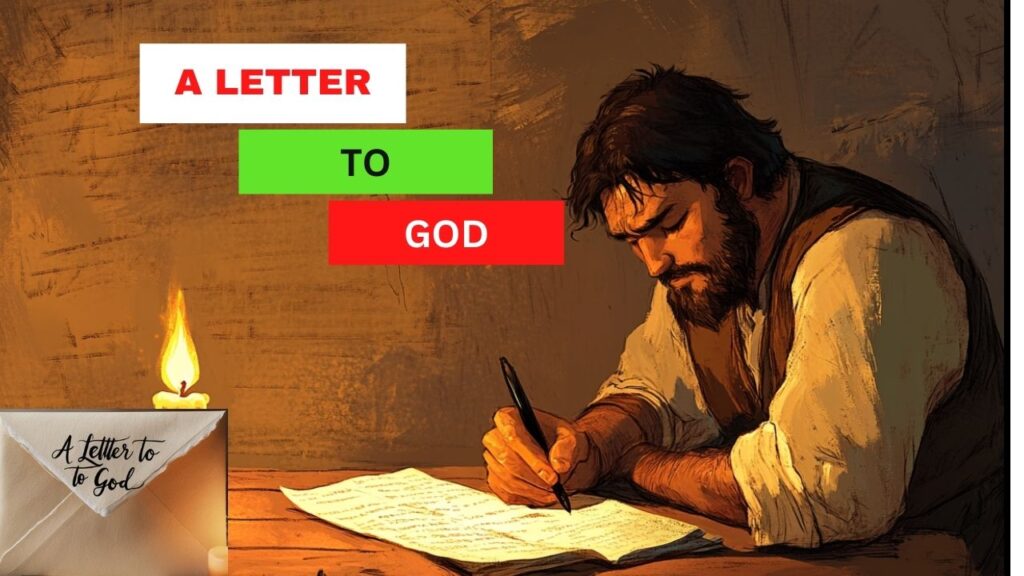 summary a letter to god