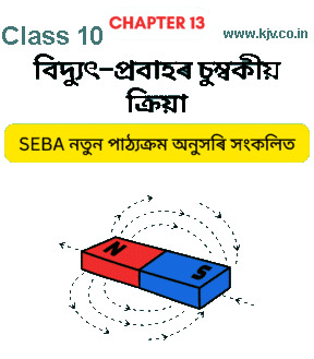 class 10 science chapter 13 Assamese Medium